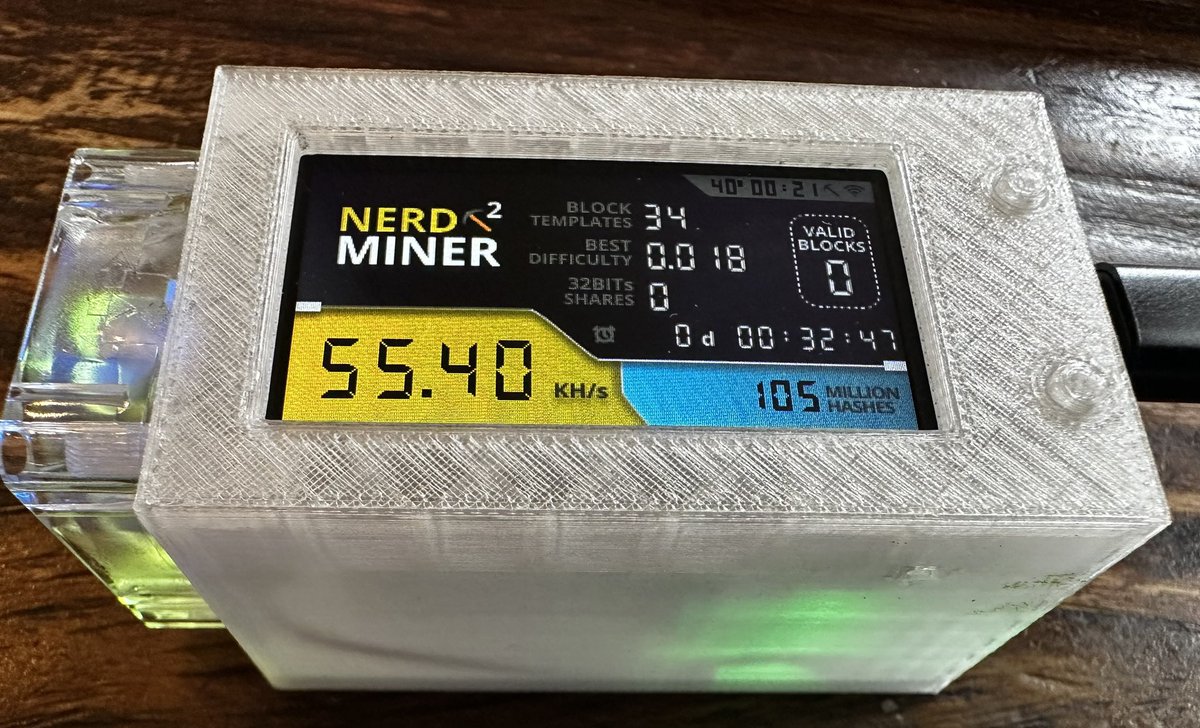 Some call them “lottery miners” others call them low hash solo Bitcoin  miners, I call it why the heck not? Either way I am a massive fan of these  devices. They consume