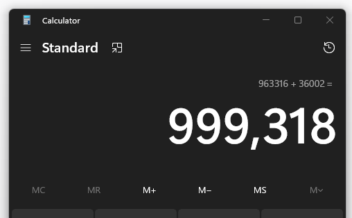 alexjustesen's tweet photo. Well this is cool, between @github CR and @docker Hub #SpeedtestTracker is about to hit 1 MILLION downloads 🚀. Honestly never thought my side-project would get that much attention.

https://t.co/EzSxvjVNRh https://t.co/9euxBck341