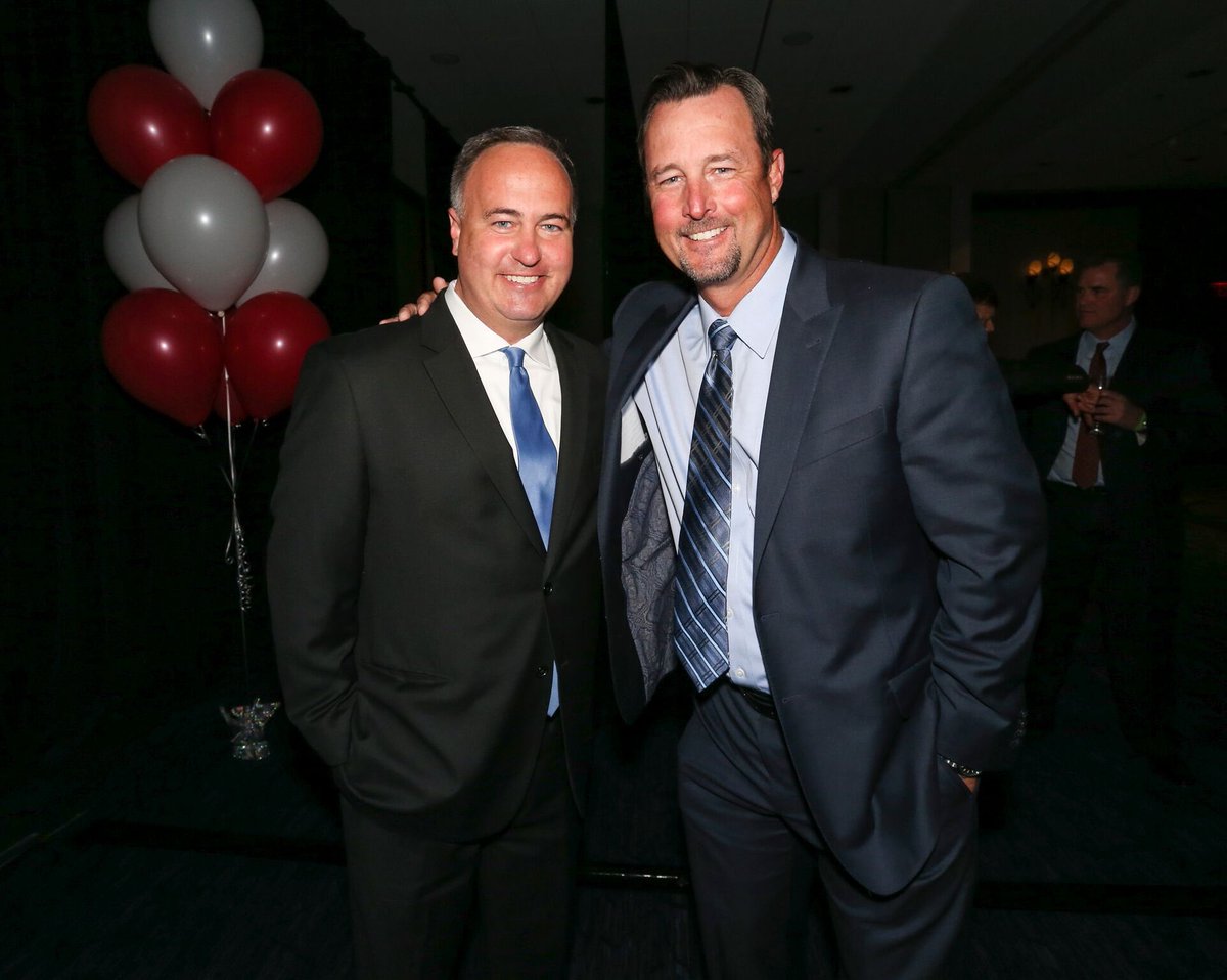 I am completely crushed, my friend of 23 years and 1st player to take me under his wing my 1st season is gone. It was Wake who made me a Major Leaguer. He was hard on me in a great way. Thoughts and prayers🙏 to his beautiful family. #RIPWake #ForeverThankful