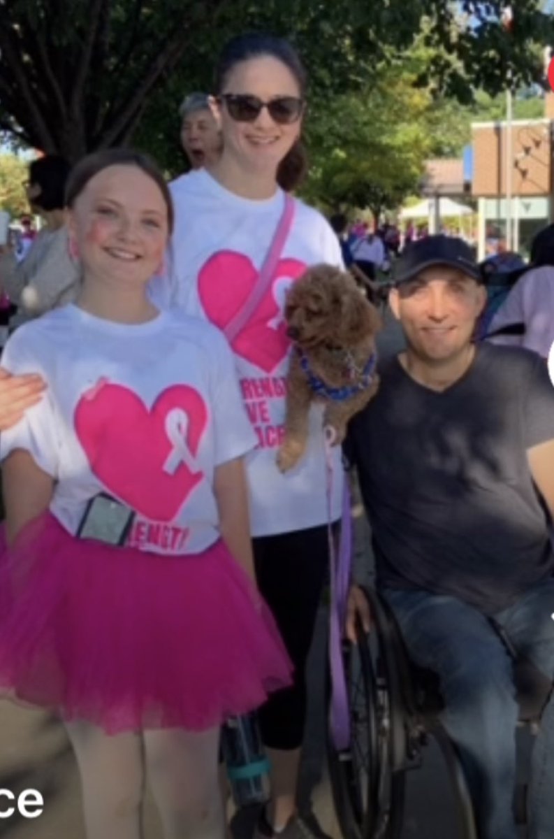 PeerJen's tweet photo. #runforthecure2023 https://t.co/ZA6gJr0pju