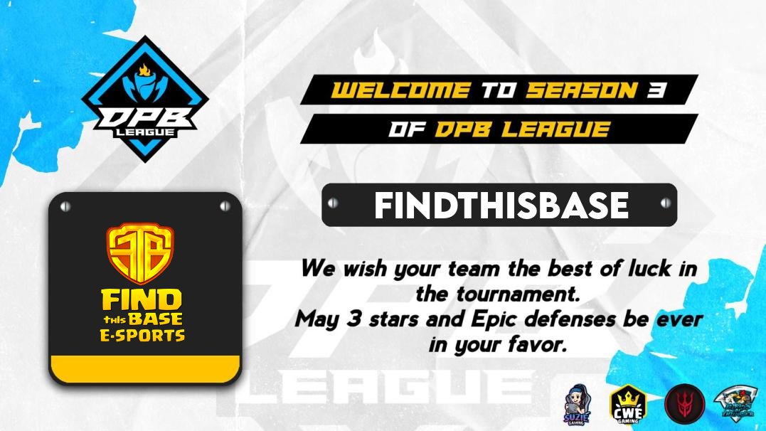 FindThisBase eSports tweet media