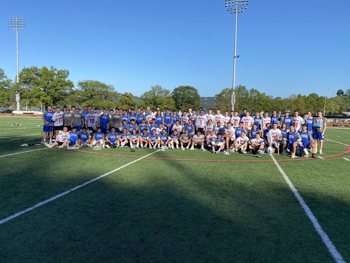 pctmlax's tweet photo. Thanks for the tour & the run @HudsonHellfire
Good luck this fall & spring!
#ItsCoolToCare
#ChooseToughness
#BAT
#THWH https://t.co/yIxJWXCpwH