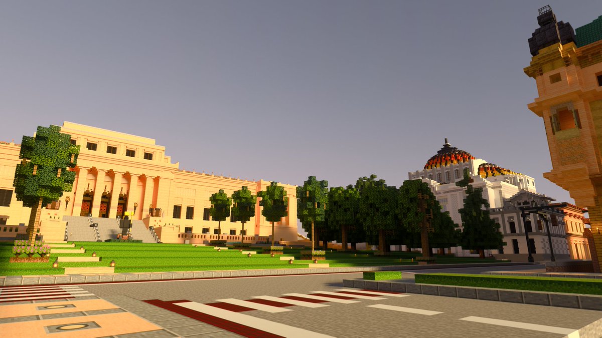 Solaris Bay #Minecraft
