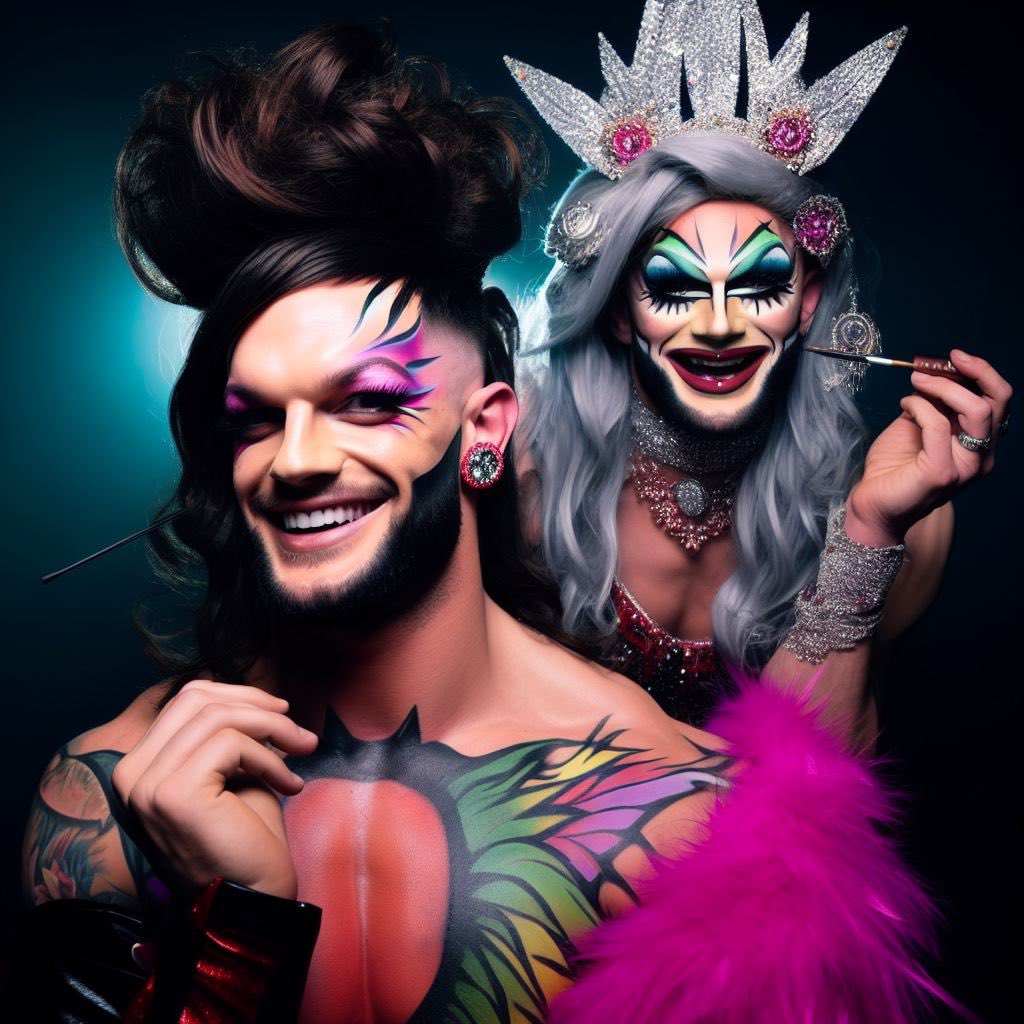 AbsoluteGlow_'s tweet photo. Finn Balor https://t.co/4F7OAReMaT