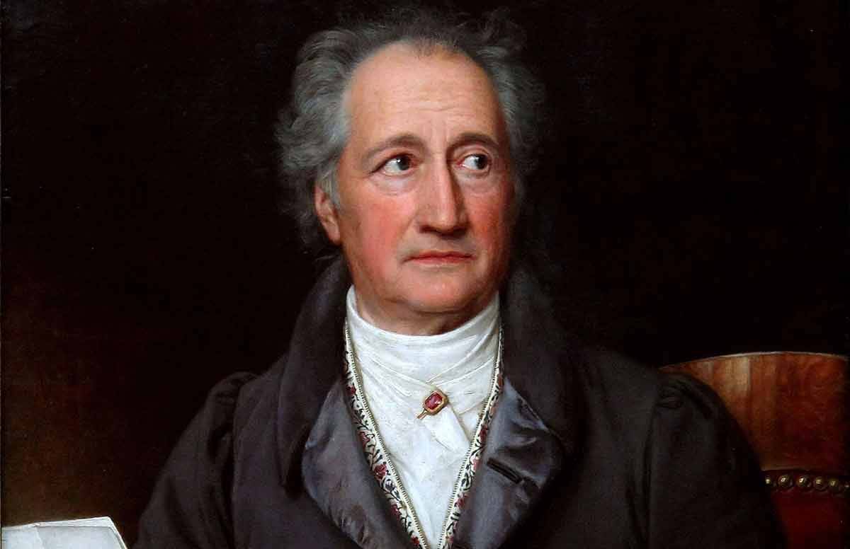 "El talento se educa en la calma y el carácter en la tempestad" 
Johann Wolfgang Goethe
#Fuedicho