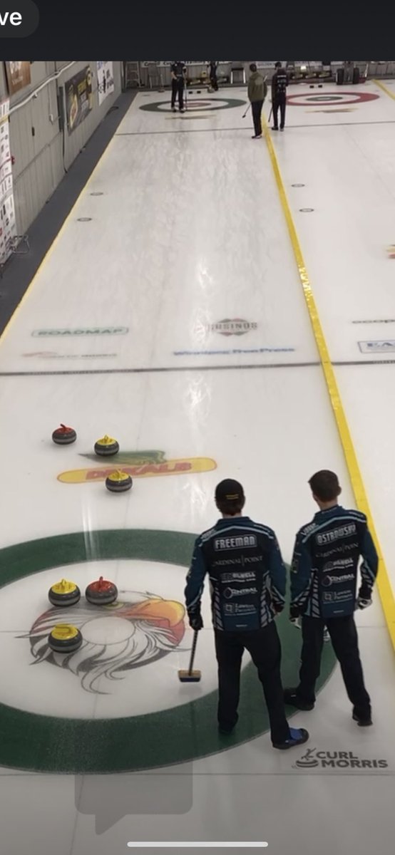 With 2 wins today we have improved our record to 5-0 at the Morris Fall Mjct and have reached the final! We now play <a href="/teamMcDonald1/">Team_McDonald</a> in the final at 6:00 pm.