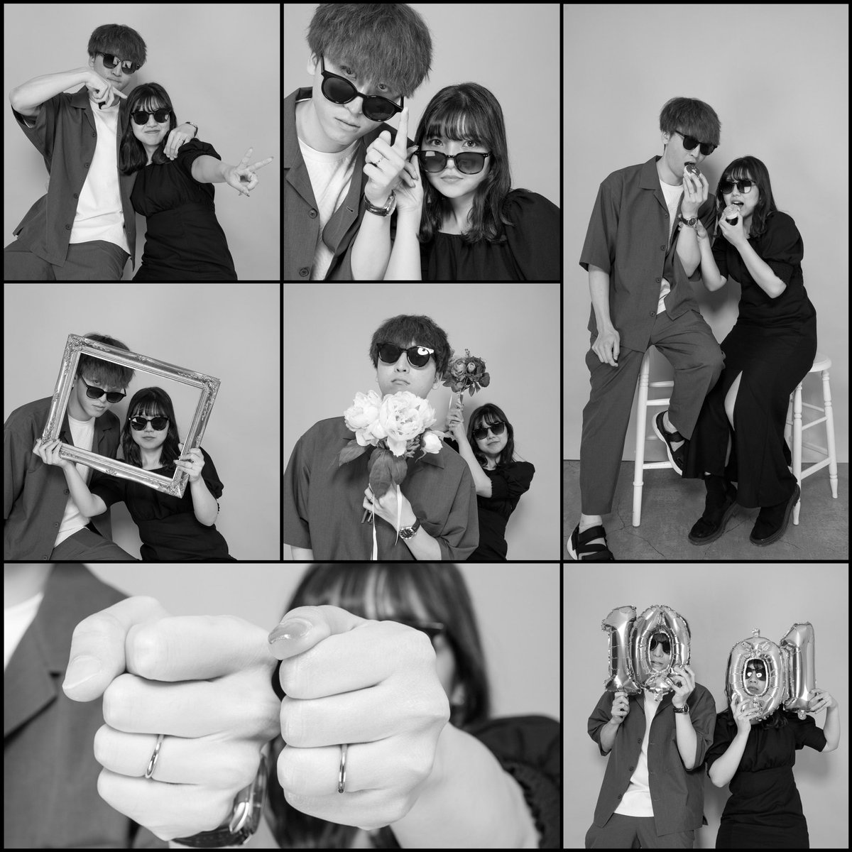 yu_______k0's tweet photo. 2023.10.01💍
結婚しました！！ https://t.co/PcOtyxXovt