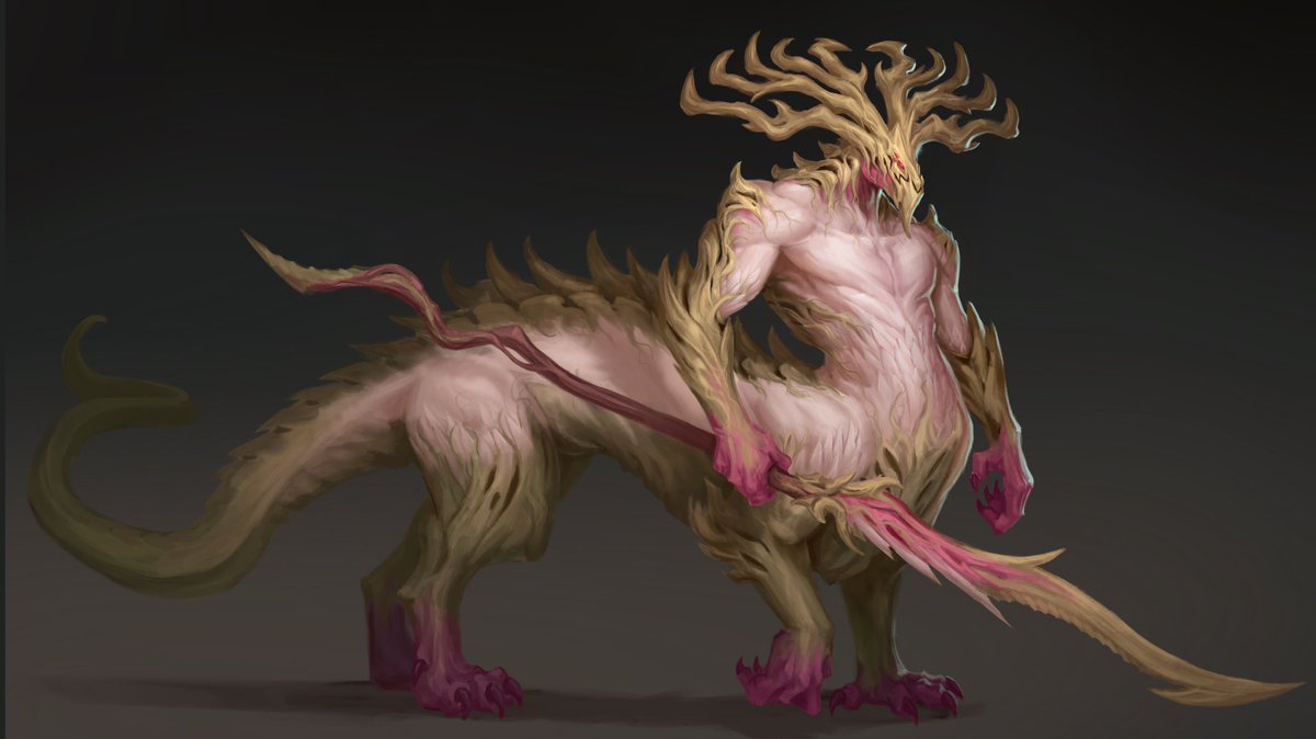 Creature concept