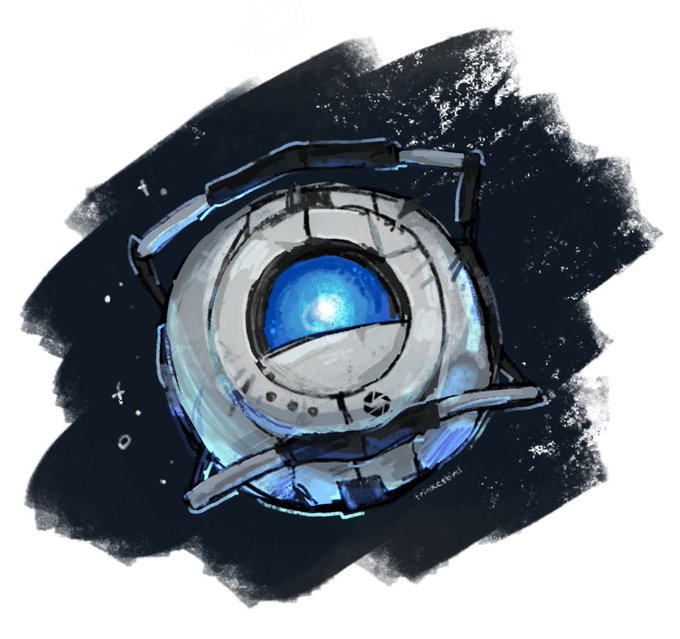 「Portal2」のTwitter画像/イラスト(新着))