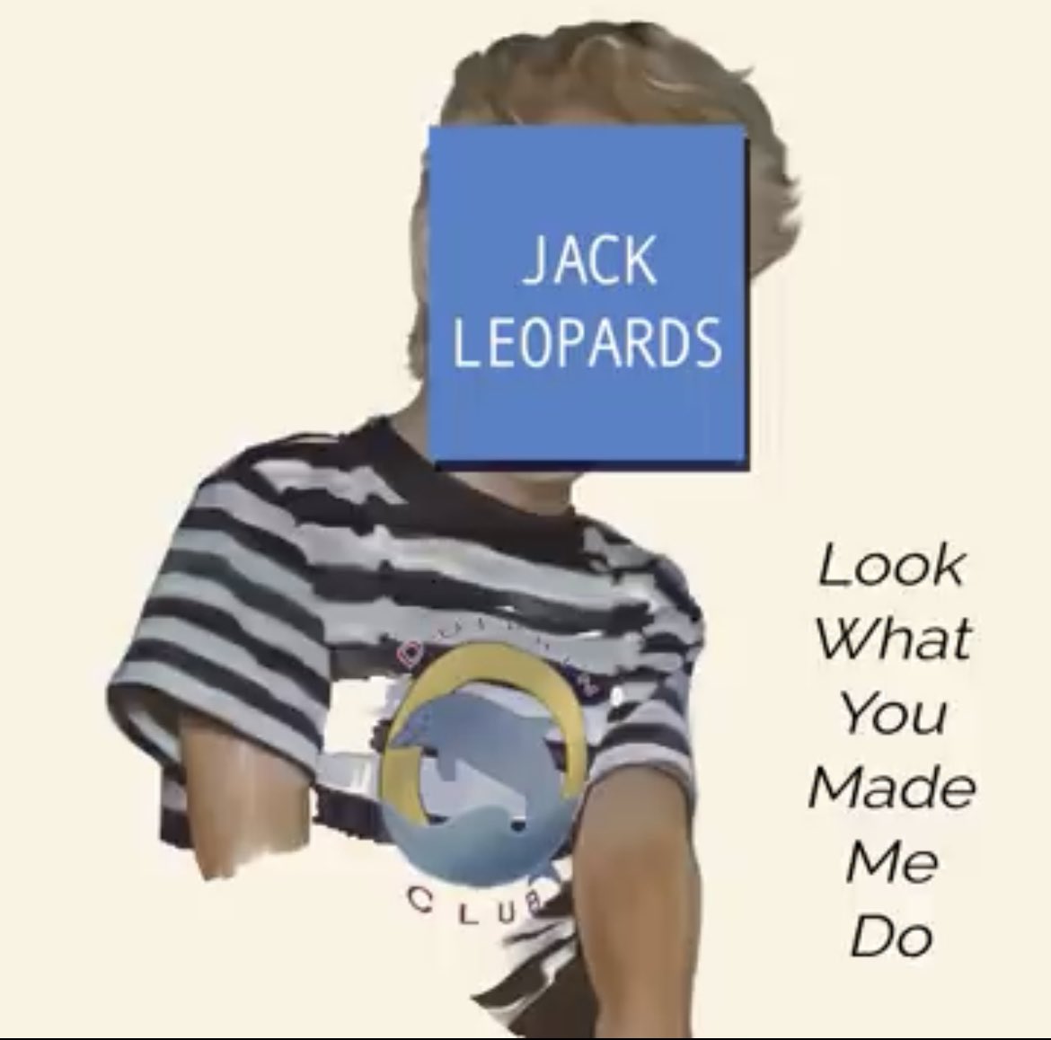 STL_Amy_W's tweet photo. 😉🦈 Just curious if there’s been any more music from Jack Leopards &amp; The Dolphin Club???? @taylorswift13 @taylornation13 https://t.co/FUS9bn4nYt