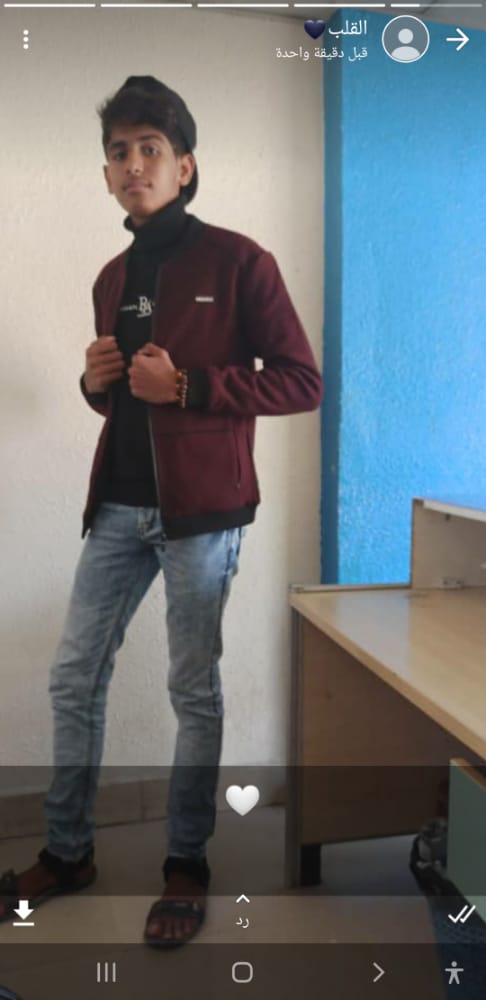 خليفة القادري ✨ tweet media