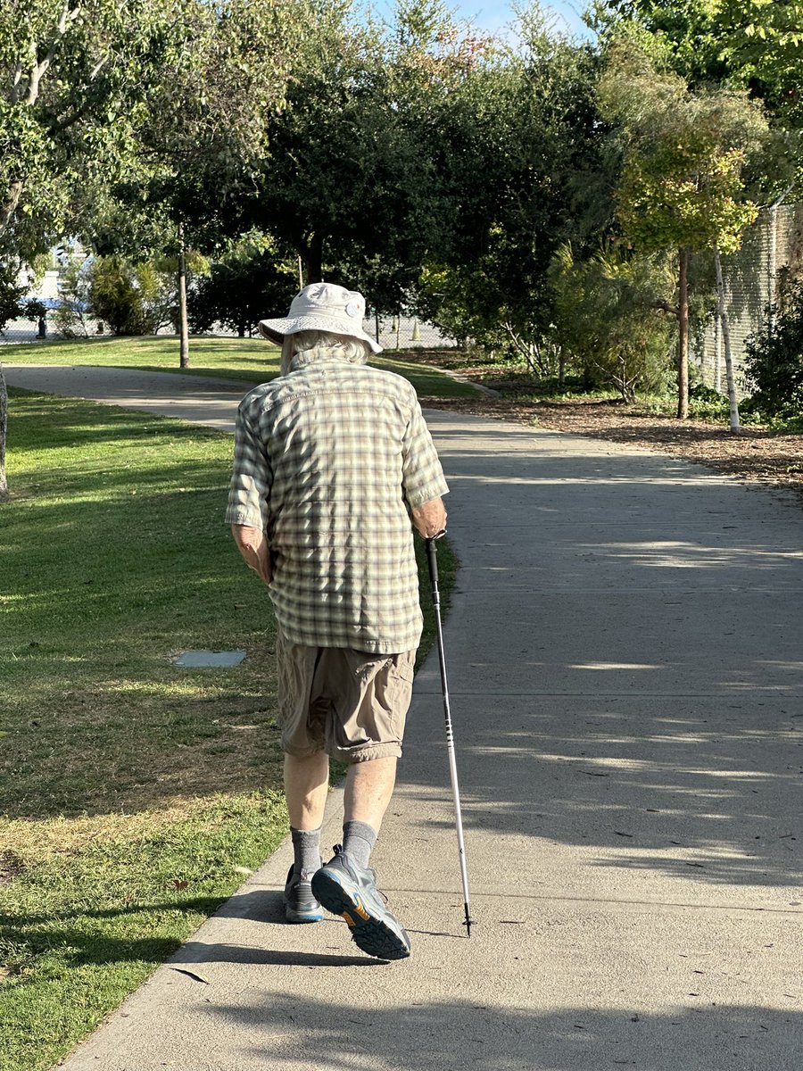 Airport2Park's tweet image. A great Sunday for a walk in the park!  International Day of Older Persons  #8to80 #ParksAreForEveryone #HealthyParksHealthyPeople 
 un.org/en/observances…