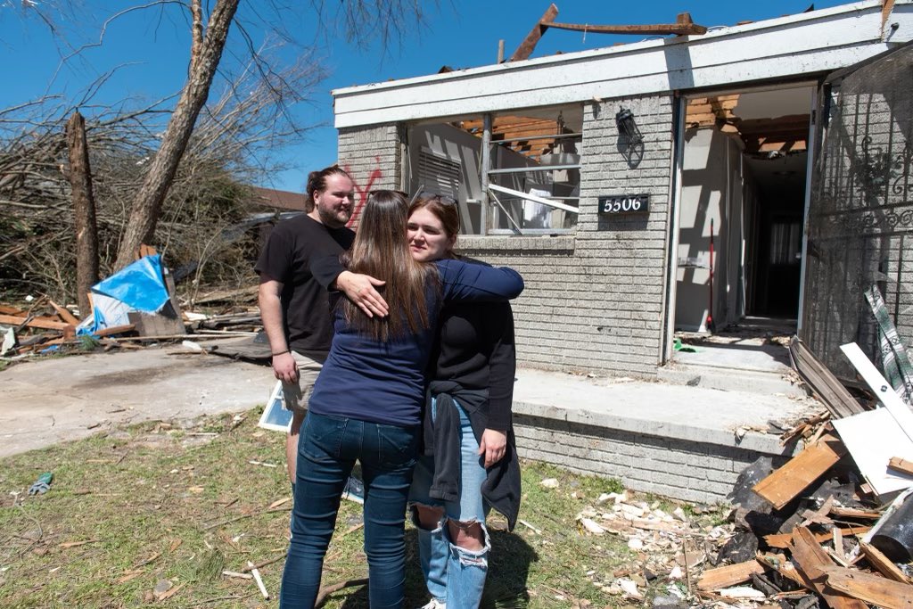 Six months ago, tornadoes devastated Arkansas.

Now, Wynne students are in school. Displaced Arkansans are moving from temporary to permanent housing. Long-term recovery groups cover every impacted community.

We have a long way to go, but we are rebuilding stronger than before.