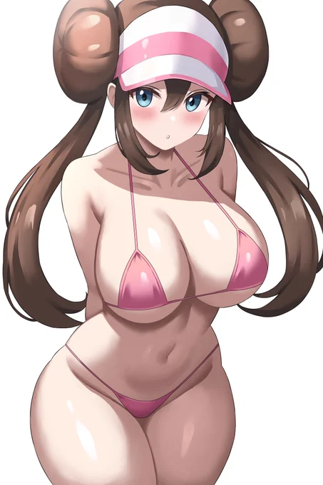 メイ_Rosa#Pokemon #ポケモン 