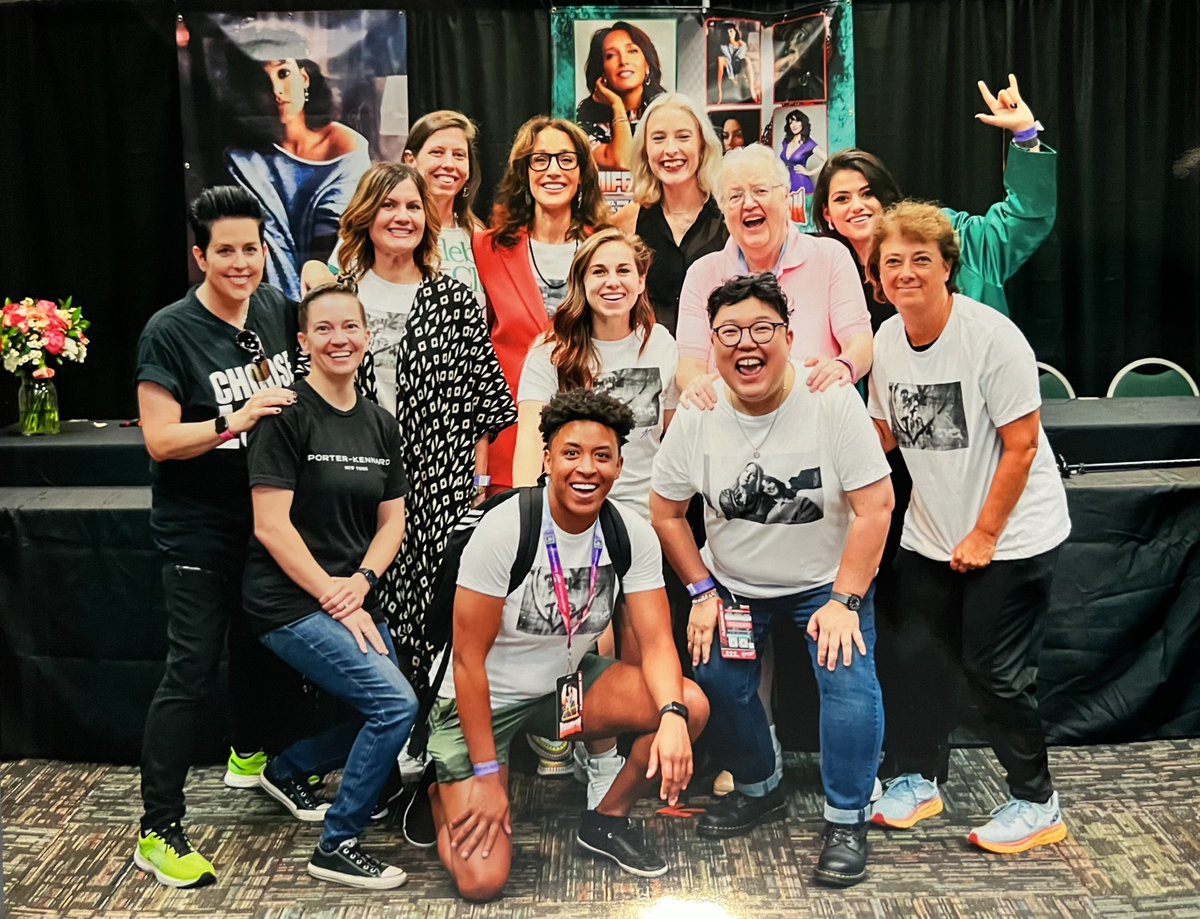 this texas BBQ crew LOVES <a href="/jenniferbeals/">Jennifer Beals</a>! thank you for everything, JB! safe travels. we love you. 🙏🏻💖

#TBBQ #TexasBBQCrew <a href="/1CreativeJedi/">JEĐi ΔΜY 🌈</a> <a href="/courtneylsl2/">how did I get here</a> @allaboutbette <a href="/amandasfg/">Amanda</a> <a href="/Barbara78717594/">Barbara Webster</a> <a href="/AbsandCo/">Abi</a> (&amp; jen) <a href="/kxibrownie14/">Amanda Young</a>