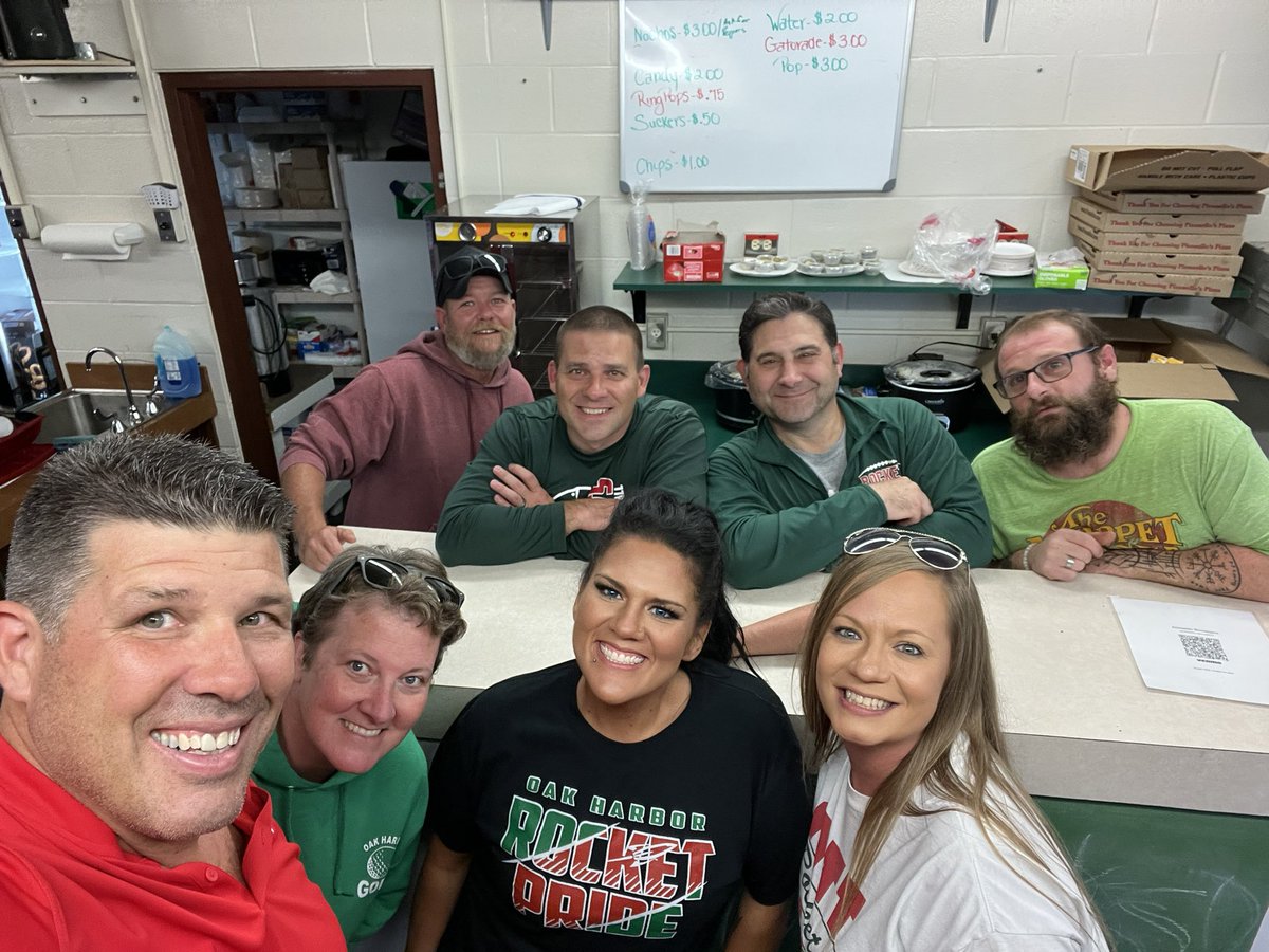 Oak Harbor Golf tweet media