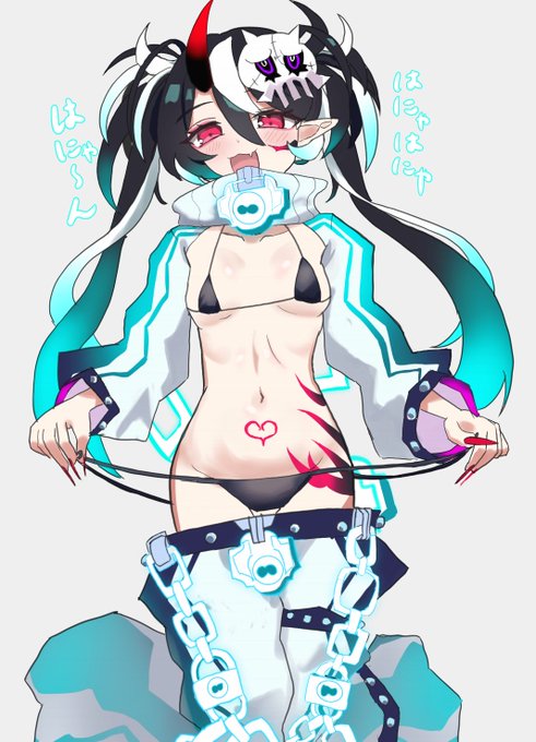 はにゃはにゃジョウカちゃん
#チェイスチェイスジョーカーズ
#CCJ