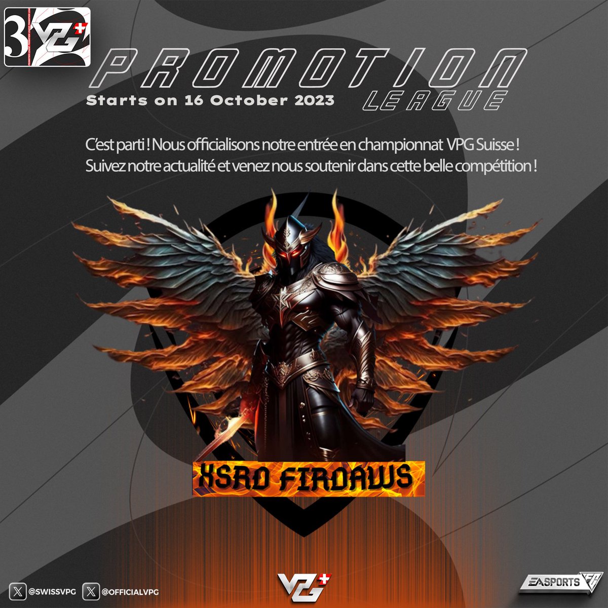 XSRD ESPORT tweet media