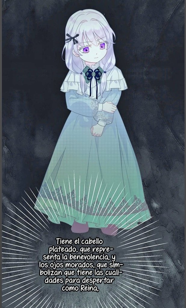 Ella no quiere ser una reina, está deseando que sus padres tengan más hijos para ceder el título.