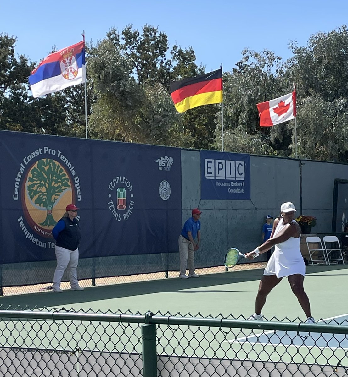 wmikenelson's tweet photo. Such a treat to see Taylor win the Central Coast Open today! https://t.co/0djH71cwe3