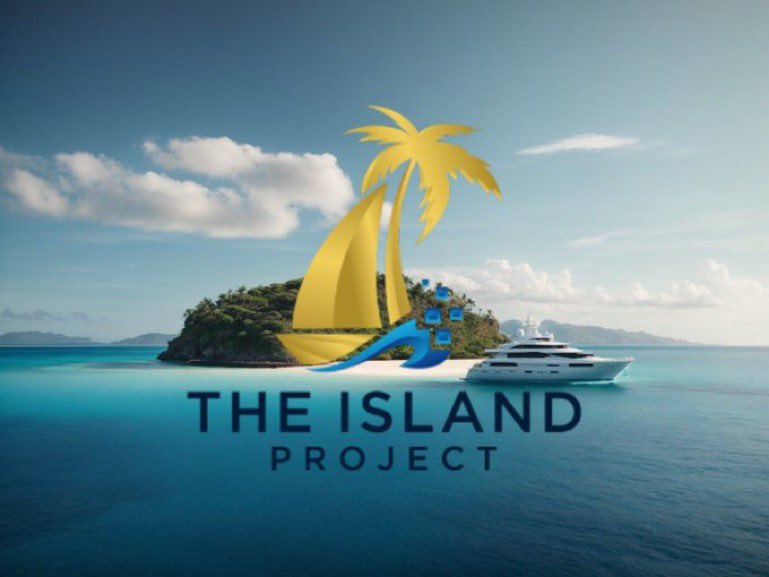 The Island Project - Digital Noah’s Ark tweet media