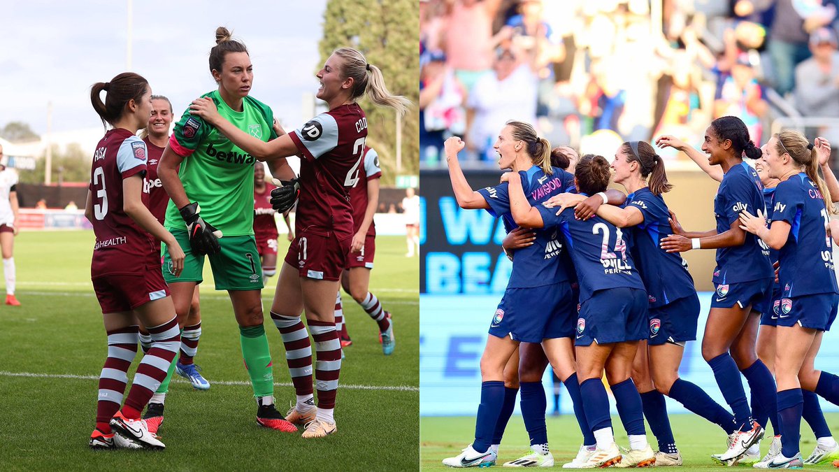 𝙈𝙖𝙩𝙞𝙡𝙙𝙖𝙨 𝘼𝙗𝙧𝙤𝙖𝙙 𝙒𝙧𝙖𝙥-𝙐𝙥 🌍🔄

👆 @kyracooneyx made her debut for <a href="/ArsenalWFC/">Arsenal Women</a> 
🏁 <a href="/HayleyRaso/">Hayley Raso</a> got her first start for <a href="/realmadridfem/">Real Madrid C.F.</a> in their 2-1 win
🅰️ <a href="/courtneynevin__/">courtney nevin</a> picked up an assist in the Foxes' 4-2 victory 
🚫 <a href="/MaccaArnold1/">Mackenzie Arnold</a> made a penalty save for the