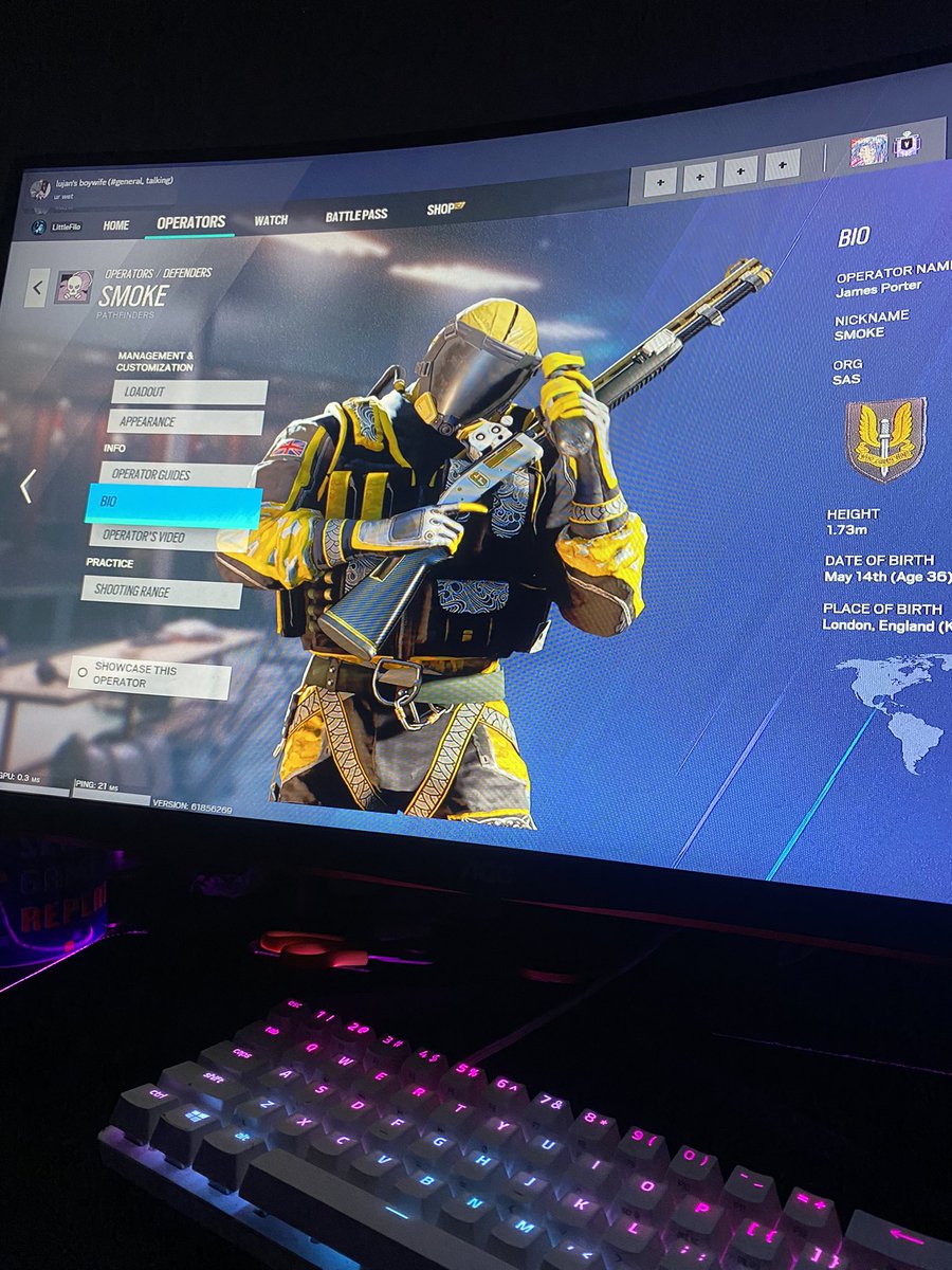 I got that drip😮‍💨