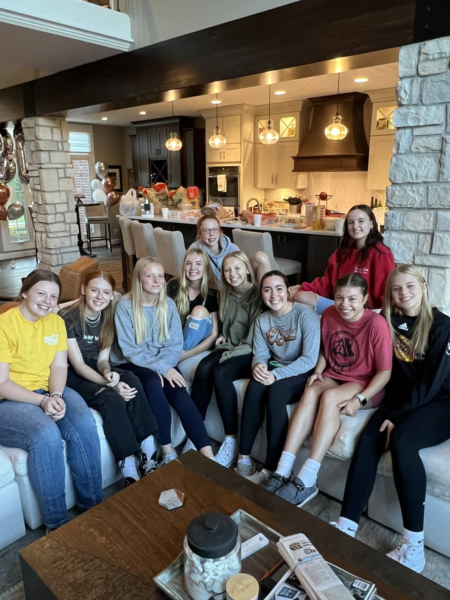 Alexandria Volleyball (@amhs_vb) on Twitter photo The lady tigers are gathered and ready for the sectional draw! 
Tomorrow we play <a href="/CowanVolleyball/">Cowan Volleyball</a> at home. This is our dig pink match so come out and show your support! <a href="/IHSAA1/">IHSAA</a> <a href="/ihsaavb/">IHSAAvb</a> The lady tigers are gathered and ready for the sectional draw! 
Tomorrow we play <a href="/CowanVolleyball/">Cowan Volleyball</a> at home. This is our dig pink match so come out and show your support! <a href="/IHSAA1/">IHSAA</a> <a href="/ihsaavb/">IHSAAvb</a>