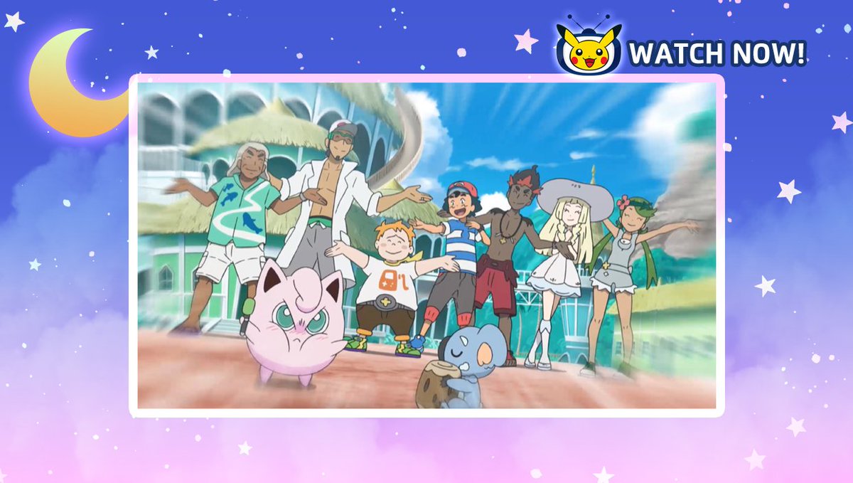 Pokemon's tweet photo. Rest your best on #PokemonTV!

Stop counting Wooloo and catch some serious z's by tuning in for this sleepy collection of #PokemonTheSeries episodes!

😴📺 Watch now: https://t.co/a0MET9WQHx https://t.co/jQPw7X20PI