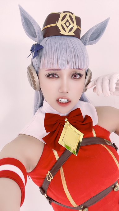 コスプレイヤー琥珀のTwitter画像1