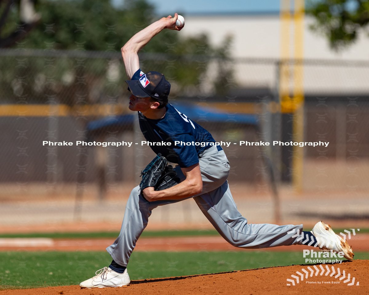 phrakephoto's tweet photo. Ben Karakasis (35) MLB World Select Team RHP Australia @baseballcomau @SydneyBlueSox #southernthunder #downunder #downunderbaseball
#abl #australianbaseball #baseballaustralia #aussiebaseball
@baseballcomau @au_dthompson #mlbworldselectteam #mlbplayerdevelopment
@MLBDevelops https://t.co/bDNVwhHbzK