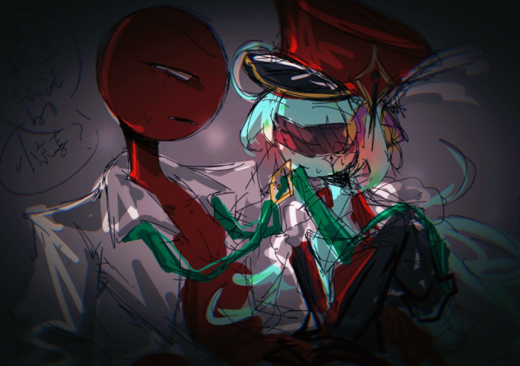 Htt_wow's tweet photo. 我OC cp🥰他们是真的😭
⚠️：是男同 orz
#火柴人 #stickman #OC #stickmanOC #オリ棒 https://t.co/Tz2vHFKGwl