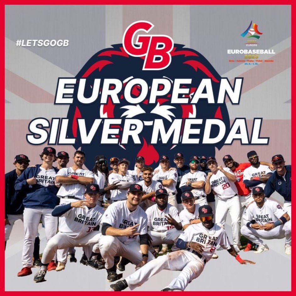 Congratulations <a href="/GB_Baseball/">Great Britain Baseball</a> what a great achievement. To see the sport grow and thrive on these shores is a great pleasure #letsplayball