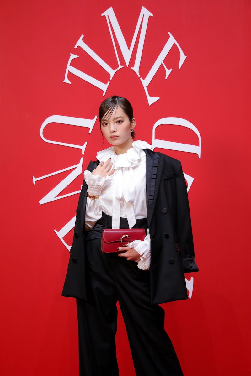 kawaiiyurina666's tweet photo. 私も写真撮ってきたので
載せちゃお

#Cartier 
 #TimeUnlimited
#平手友梨奈
あの場所にてちがいたのね https://t.co/zwIoYk0MjF