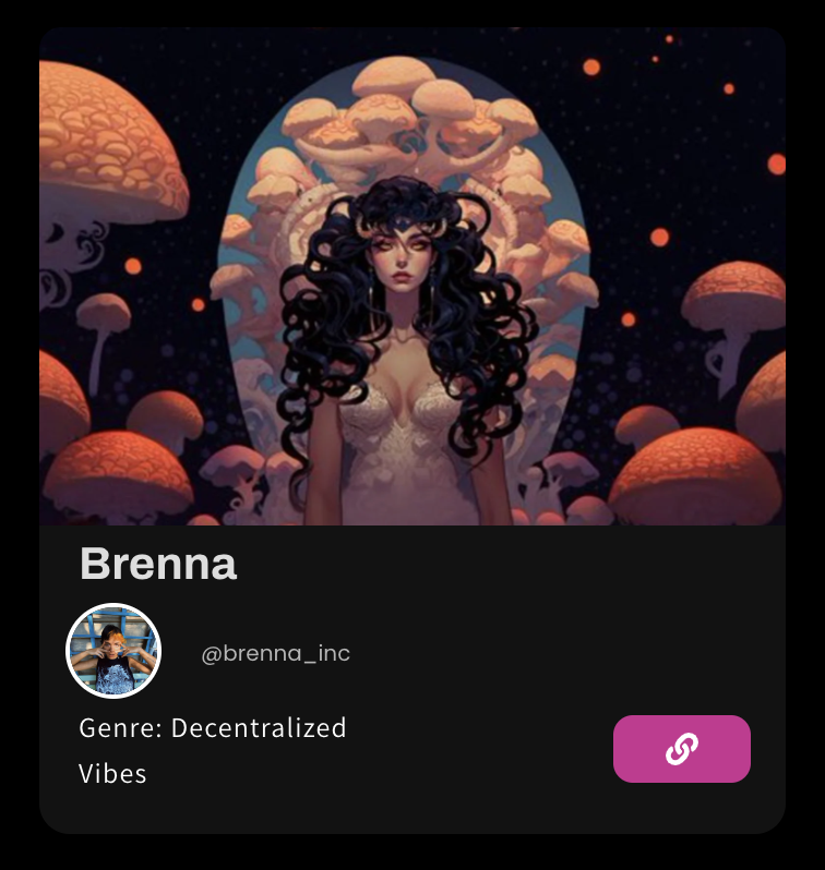 We have some new vibrations bumping on the <a href="/Fractal_Visions/">FractalVisions.eth</a> website from <a href="/Brenna_inc/">hulia</a> ⭐️✨

Are you ready ? 🔥🍄

Here is what you need to do now.. ⚡️⚡️⚡️

1. Follow <a href="/WideFeels/">AVITA</a> ⬅️⬅️⬅️
2. Listen in on FractalVisions.xyz 🔈🔉🔊
3. Stay tuned for updates from this creator ! ❤️