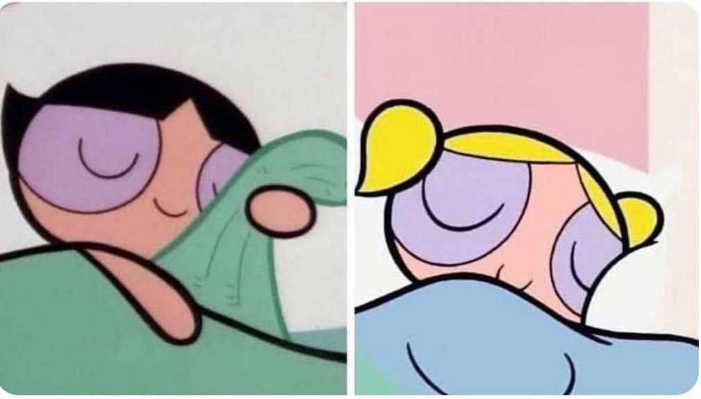 Minha amiga: Bora fazer uma caminhada de manhã?
Eu: Bora 
A gente na manhã seguinte: