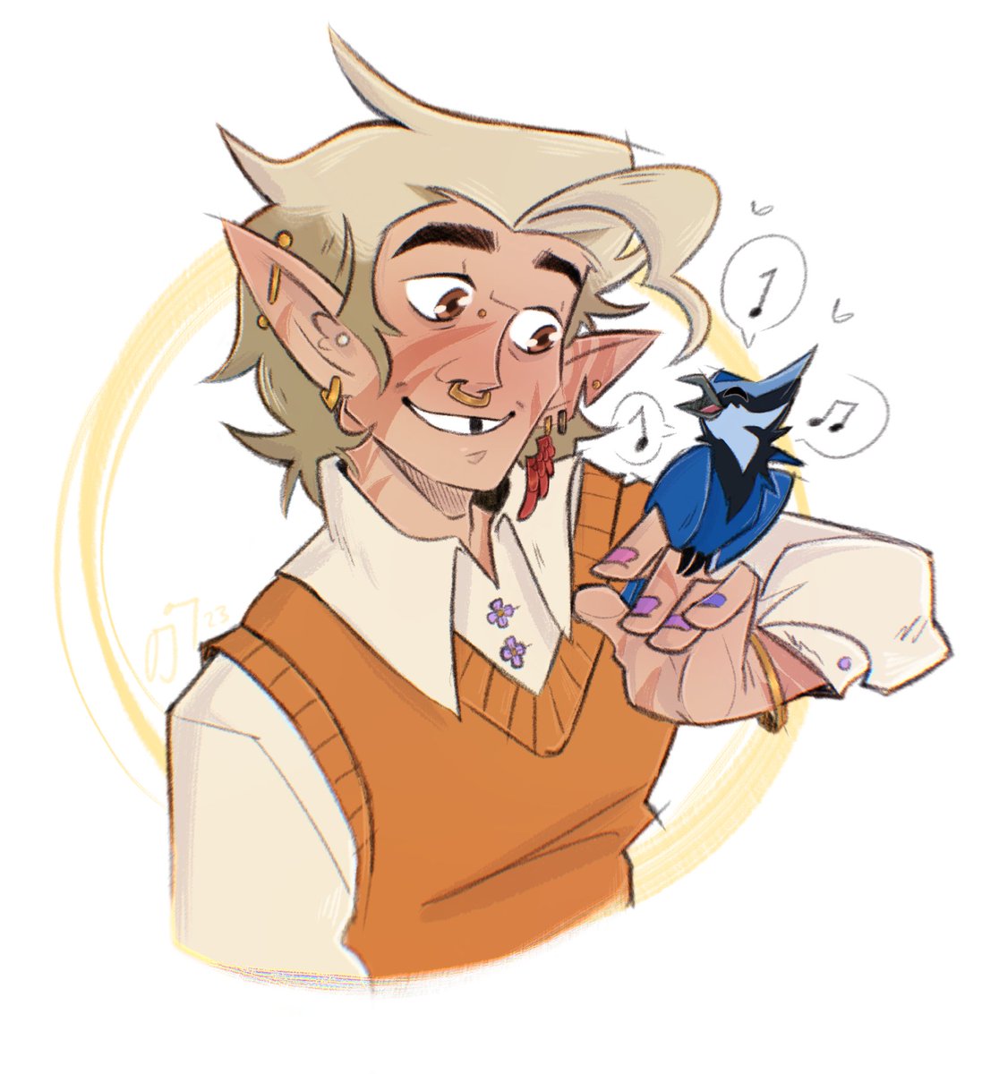 kristalldroppar's tweet photo. uploaded this on my Instagram a while ago (idk like a month????) Anyhow themmm #tohhunter #huntertoh #TheOwlHouse #theowlhousefanart #toh #tohfanart #wafflespalisman #tohwaffles https://t.co/7UUPPcSAw4