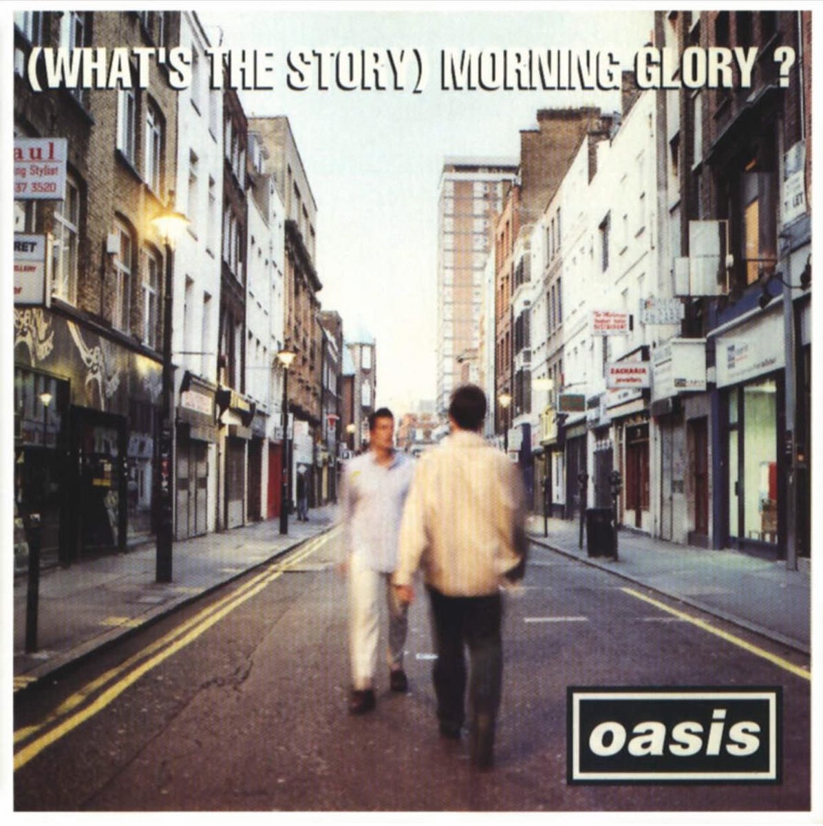 Oasis Mania tweet media