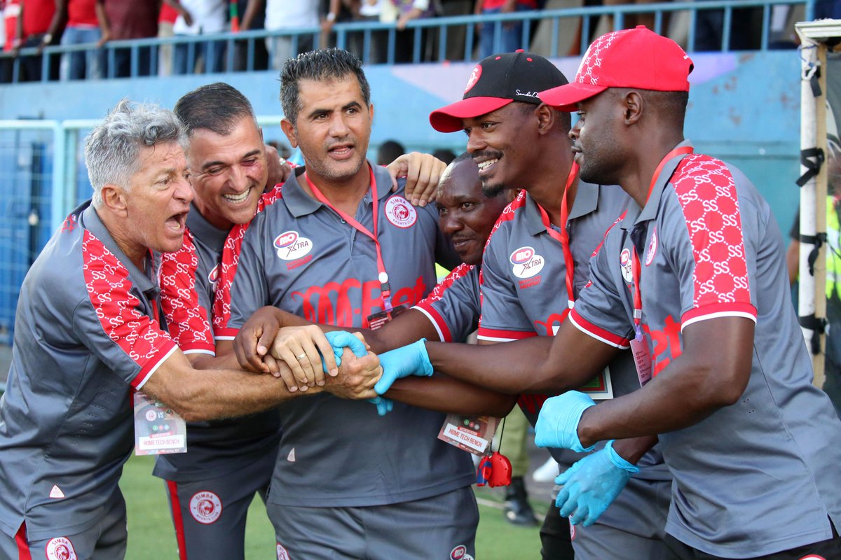CAFCLCC's tweet photo. 🦁 Kwa mara ya nne ndani ya misimu sita Simba inasonga mbele hatua ya makundi ya #TotalEnergiesCAFCL

Bado hatujasema? 🗣️ https://t.co/vPn2zP0wAe