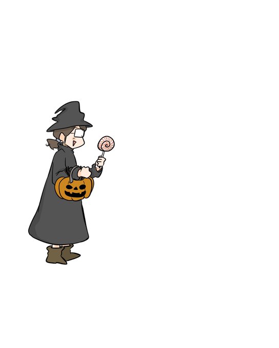 「ハロウィン 棒飴」のTwitter画像/イラスト(新着)｜5ページ目