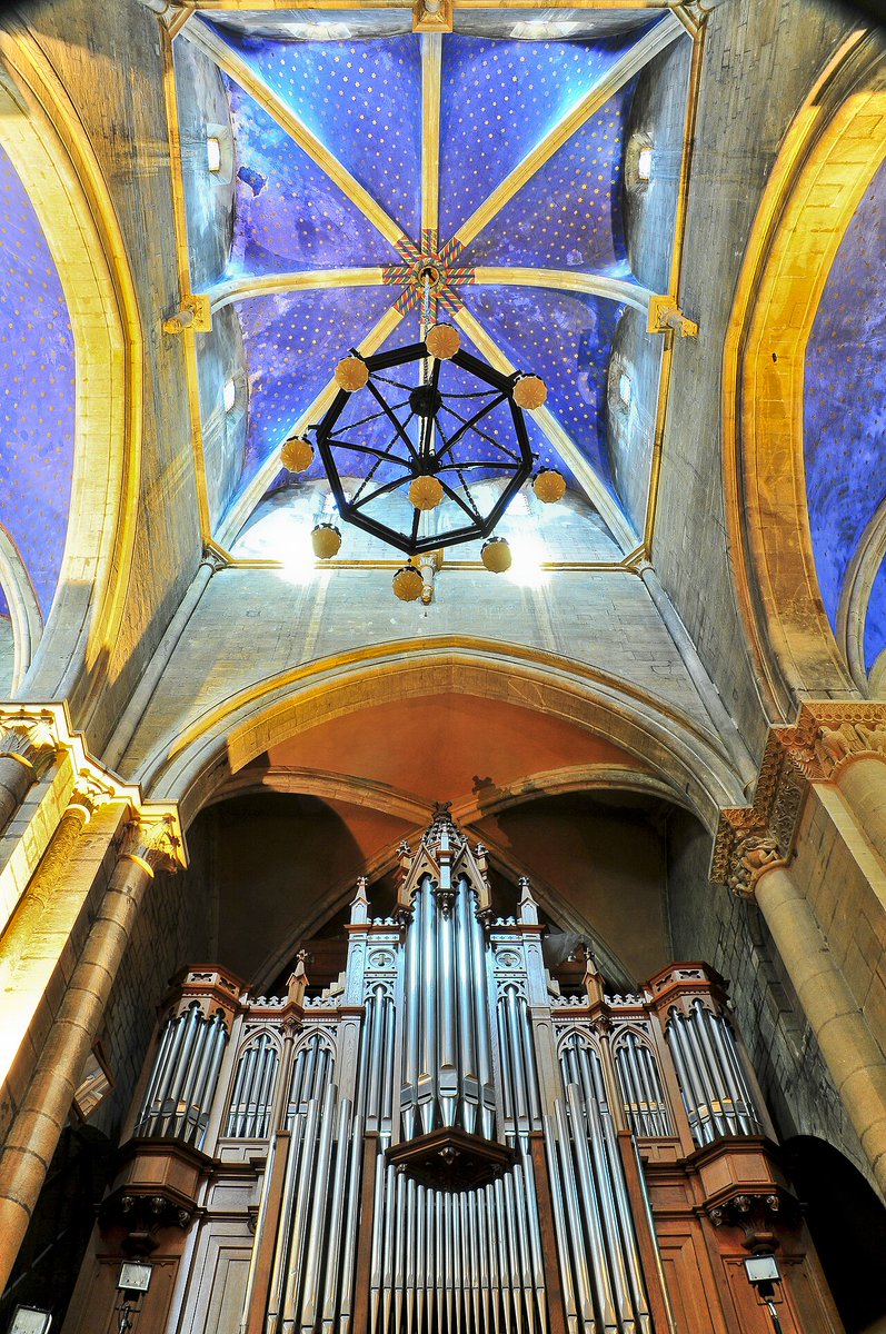 nikolausmella's tweet photo. Today marks the 151st anniversary of the death of the German #OrganBuilder, Eberhard Friedrich #Walcker. :-) 🍁 🧭 † #Ludwigsburg 🇩🇪 #Deutschland
1870 Orgel Kollegiatkirche Neuenburg NE.
📸: Imagepro, 9th February 2008. https://t.co/TsZsSBLumX