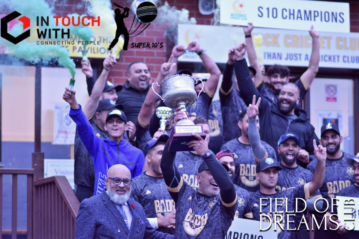 itwfamily's tweet photo. #intouchwith #AttockCricketClub #FinalsDay #Fieldofdreamsclub
#ITW #Cricket #Corporate #Hospitality #Networking #ThinkINSIDEtheBOX https://t.co/YBSRVDduVq