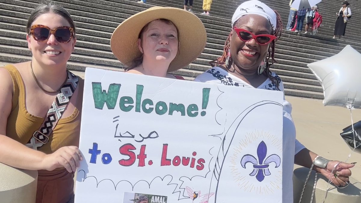 Downtown St. Louis tweet media