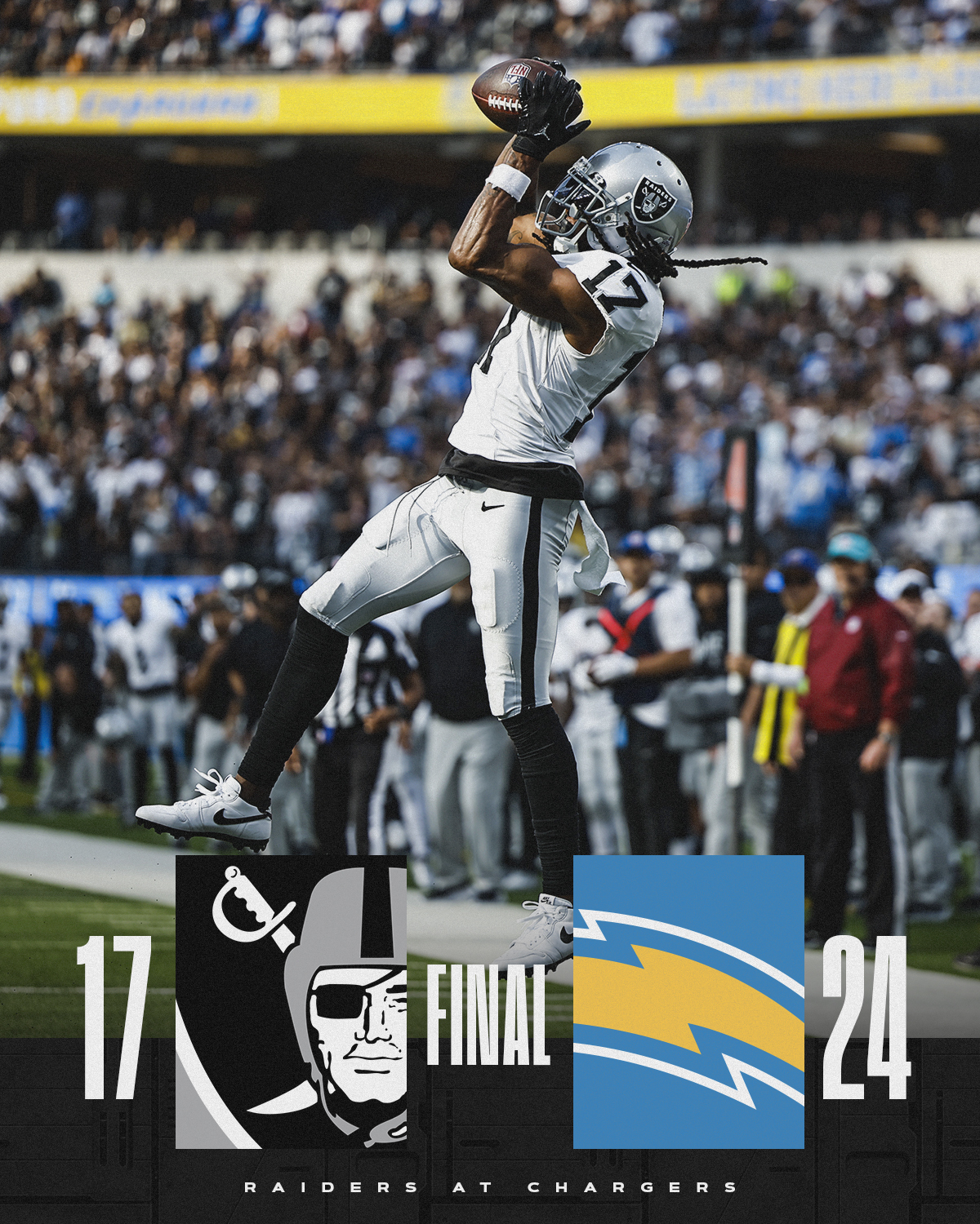 Las Vegas Raiders (@Raiders) / X