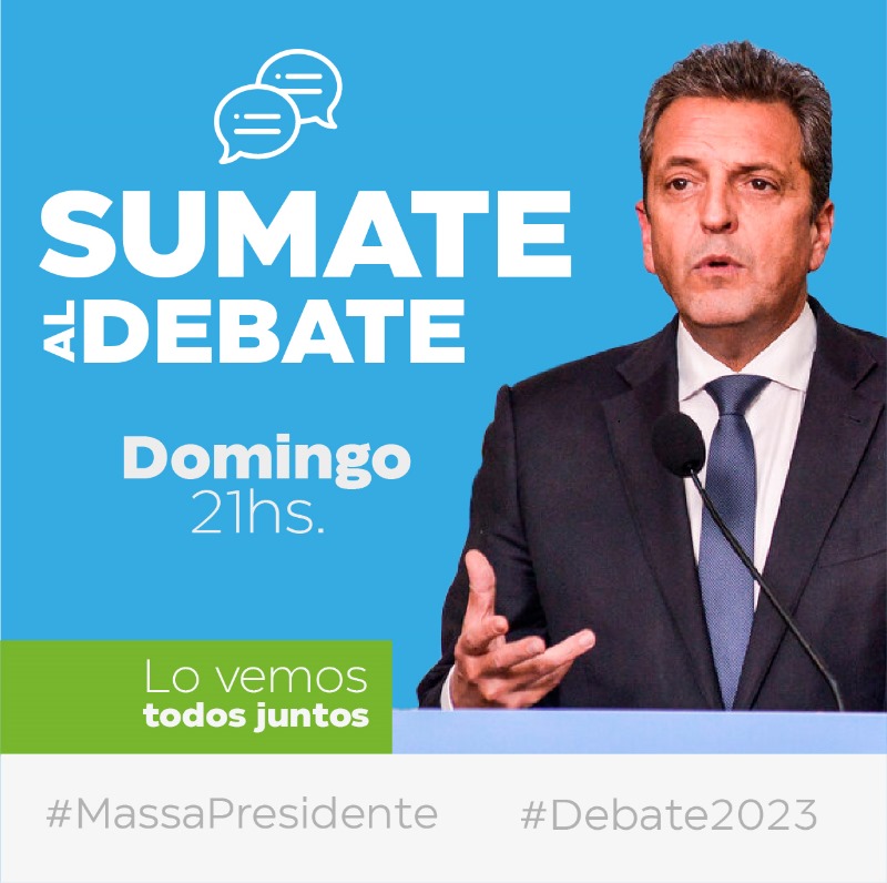 maursediaz's tweet photo. #SergioMassaPresidente https://t.co/uELwhXToFe