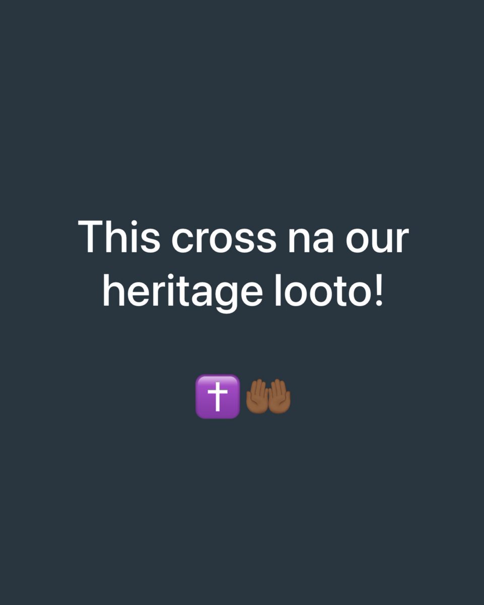 izzy_templeboy's tweet image. What is my heritage?
What do I live for?
Why was I created?

Cross is the answer to many unanswered questions.✝️