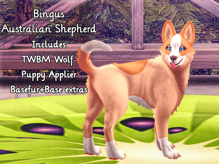 PinkToyBoxSL's tweet image. *NEW* Bingus and Blueby mods available now for the TWBM Wolf Puppy! #secondlife #furry marketplace.secondlife.com/s/PTB-TWBM-Wol… marketplace.secondlife.com/s/PTB-TWBM-Wol…