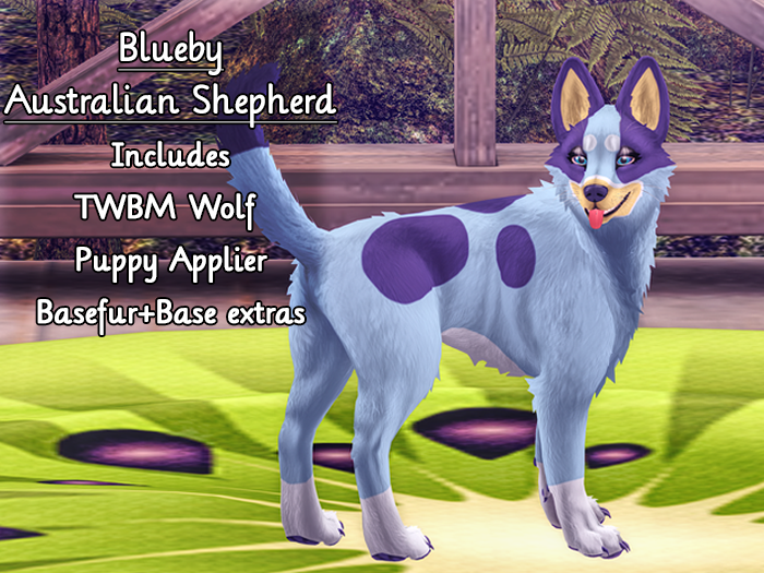 PinkToyBoxSL's tweet image. *NEW* Bingus and Blueby mods available now for the TWBM Wolf Puppy! #secondlife #furry marketplace.secondlife.com/s/PTB-TWBM-Wol… marketplace.secondlife.com/s/PTB-TWBM-Wol…
