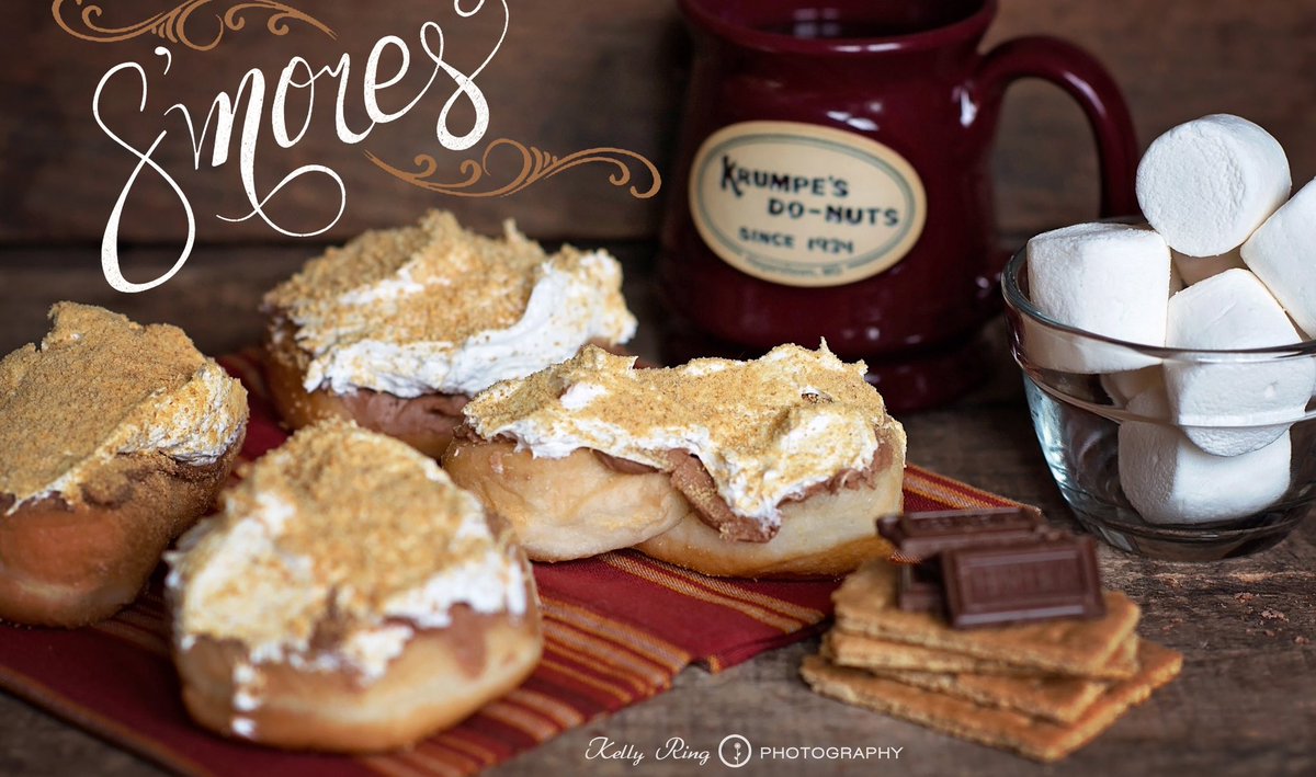 Krumpes DoNuts Shop tweet media