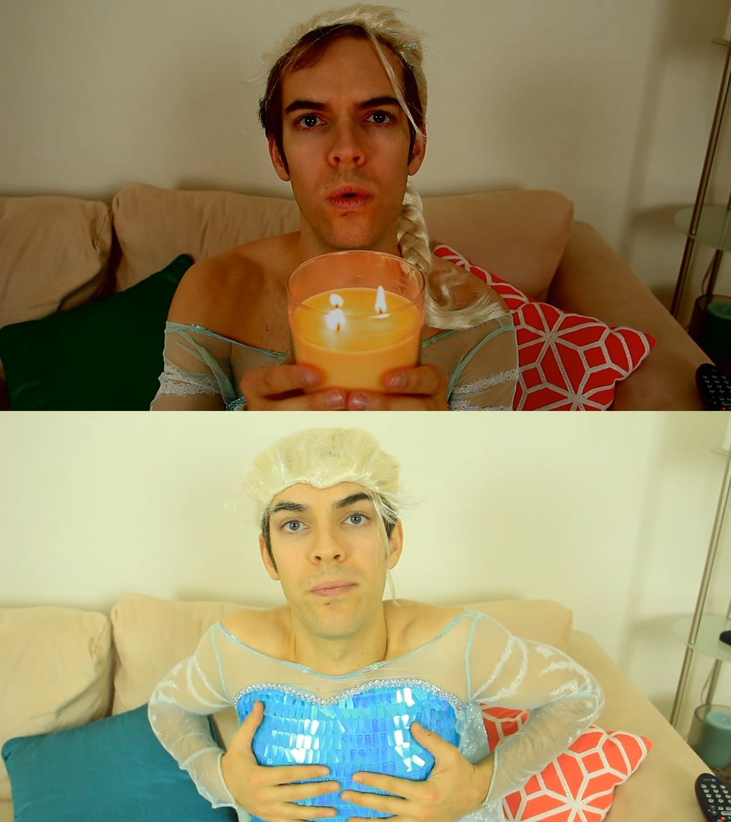 RandomJackShots's tweet image. Day 1 of posting spooky screenshots every day in October